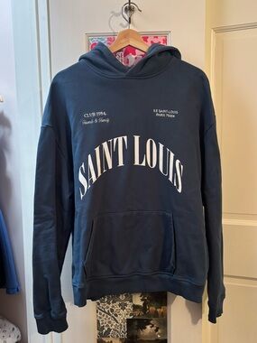 CLUB 1984 FRIENDS & FAMILY SAINT LOUIS SWEATSHIRT